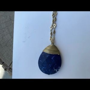 Anthropologie necklace